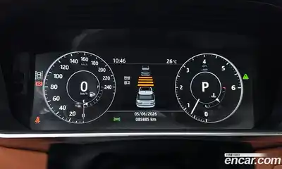 Land Rover Range Rover 2017 4.4 автомат (гидро), миниатюра 10