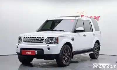 Land Rover Discovery, 2013, 207 667 км