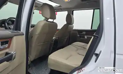 Land Rover Discovery 2013 3.0 автомат (гидро), миниатюра 11