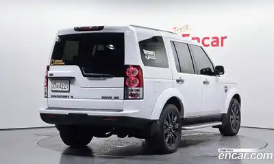 Land Rover Discovery 2013 3.0 автомат (гидро), миниатюра 2