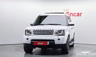 Land Rover Discovery 2013 3.0 автомат (гидро), миниатюра 3