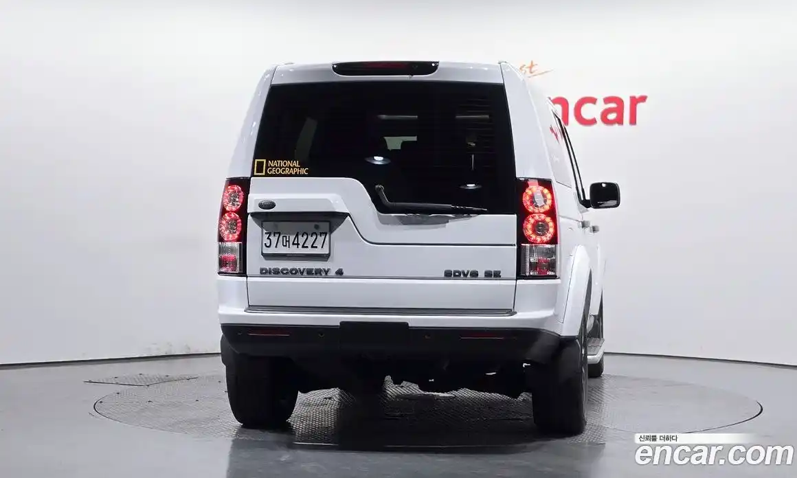 Land Rover Discovery 2013 3.0 автомат (гидро), фото 4