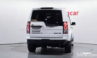 Land Rover Discovery 2013 3.0 автомат (гидро), миниатюра 4