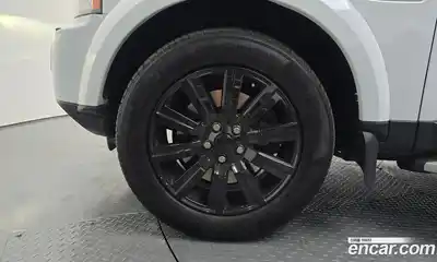 Land Rover Discovery 2013 3.0 автомат (гидро), миниатюра 5