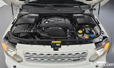 Land Rover Discovery 2013 3.0 автомат (гидро), миниатюра 6