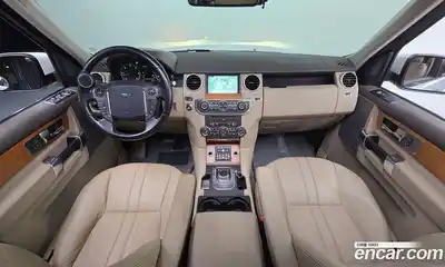 Land Rover Discovery 2013 3.0 автомат (гидро), миниатюра 7