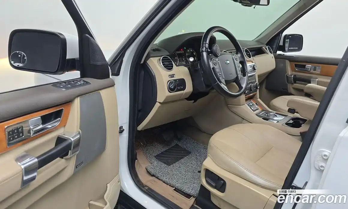 Land Rover Discovery 2013 3.0 автомат (гидро), фото 10