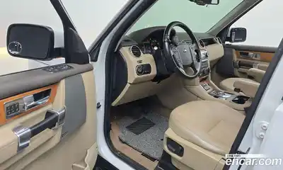 Land Rover Discovery 2013 3.0 автомат (гидро), миниатюра 10
