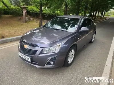 Chevrolet Cruze, 2012, 116 751 км