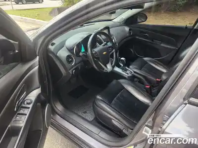 Chevrolet Cruze 2012 1.8 автомат (гидро), миниатюра 12