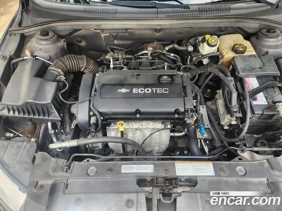 Chevrolet Cruze 2012 1.8 автомат (гидро), фото 13