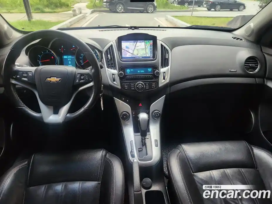 Chevrolet Cruze 2012 1.8 автомат (гидро), фото 14