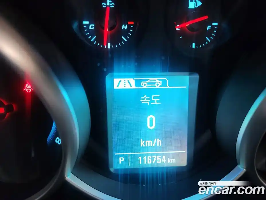 Chevrolet Cruze 2012 1.8 автомат (гидро), фото 15