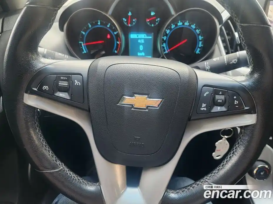 Chevrolet Cruze 2012 1.8 автомат (гидро), фото 16