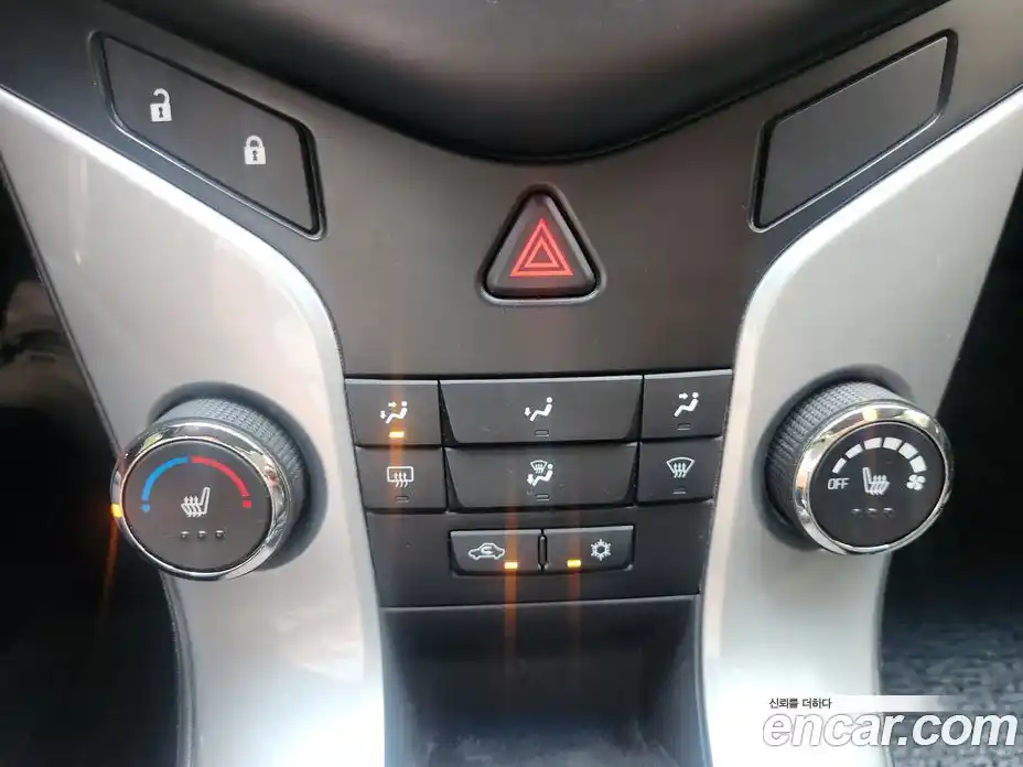 Chevrolet Cruze 2012 1.8 автомат (гидро), фото 18