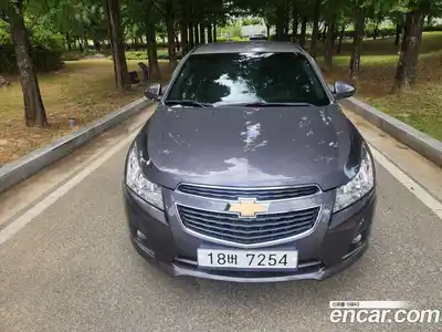 Chevrolet Cruze 2012 1.8 автомат (гидро), миниатюра 2