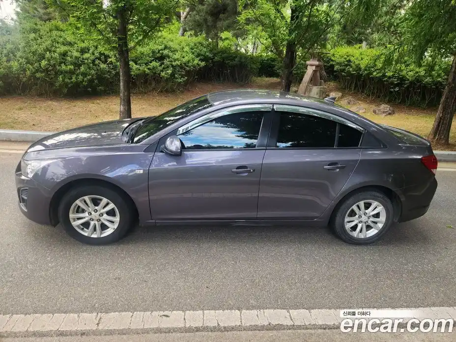 Chevrolet Cruze 2012 1.8 автомат (гидро), фото 3