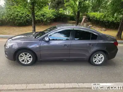 Chevrolet Cruze 2012 1.8 автомат (гидро), миниатюра 3