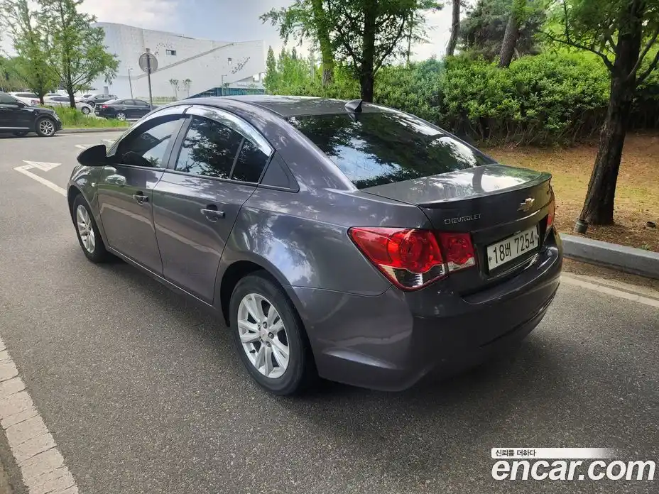 Chevrolet Cruze 2012 1.8 автомат (гидро), фото 4