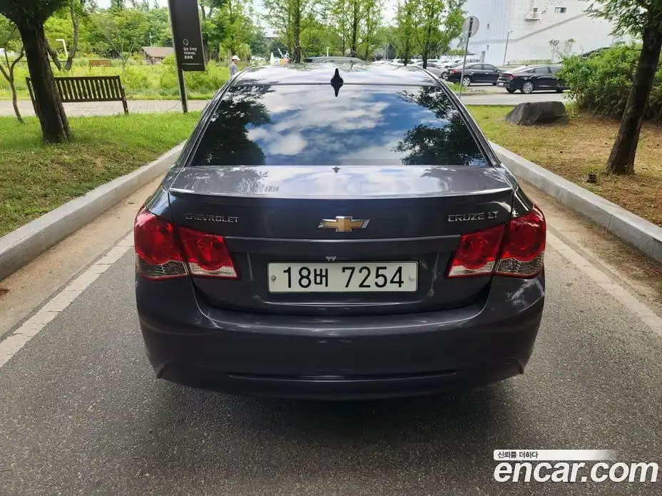 Chevrolet Cruze 2012 1.8 автомат (гидро), фото 5
