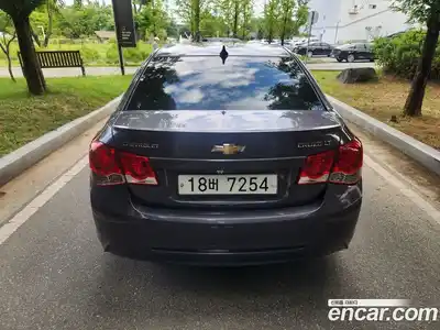 Chevrolet Cruze 2012 1.8 автомат (гидро), миниатюра 5