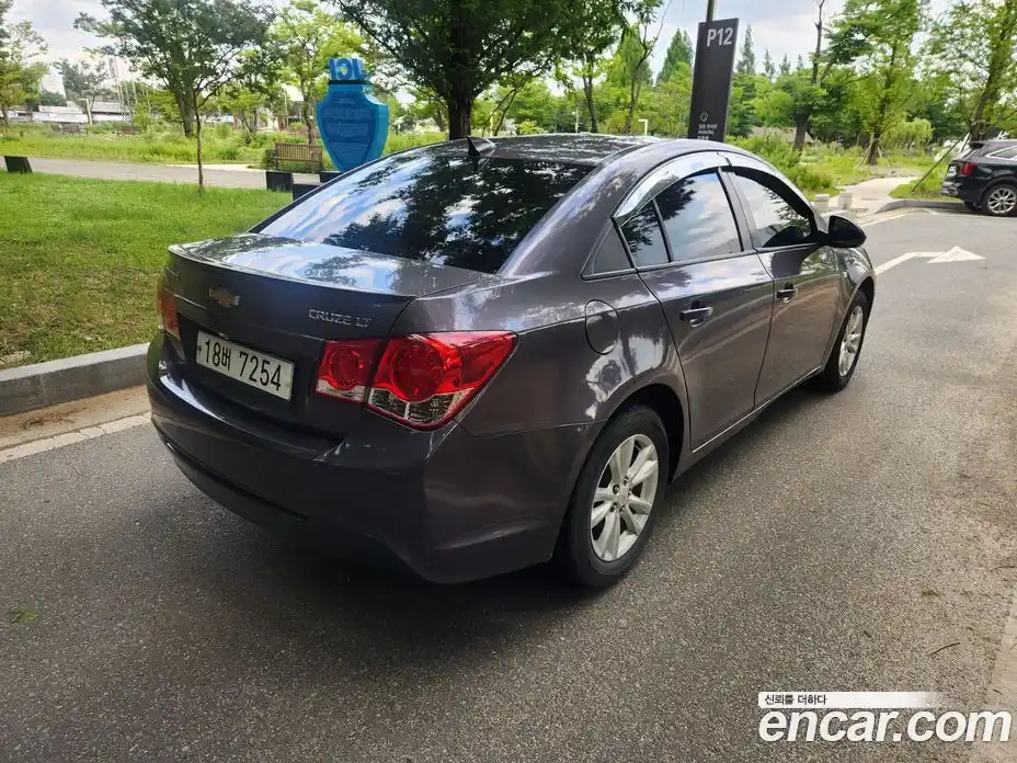 Chevrolet Cruze 2012 1.8 автомат (гидро), фото 6