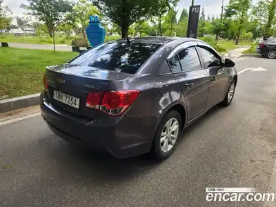Chevrolet Cruze 2012 1.8 автомат (гидро), миниатюра 6