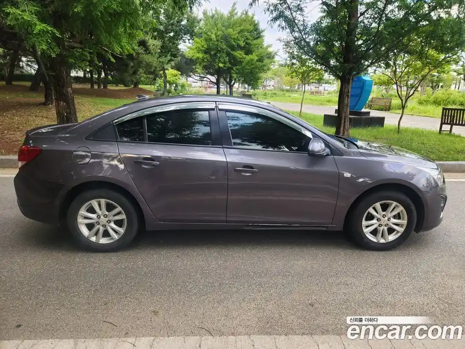 Chevrolet Cruze 2012 1.8 автомат (гидро), фото 7