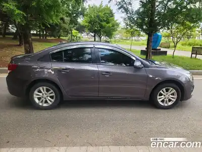 Chevrolet Cruze 2012 1.8 автомат (гидро), миниатюра 7