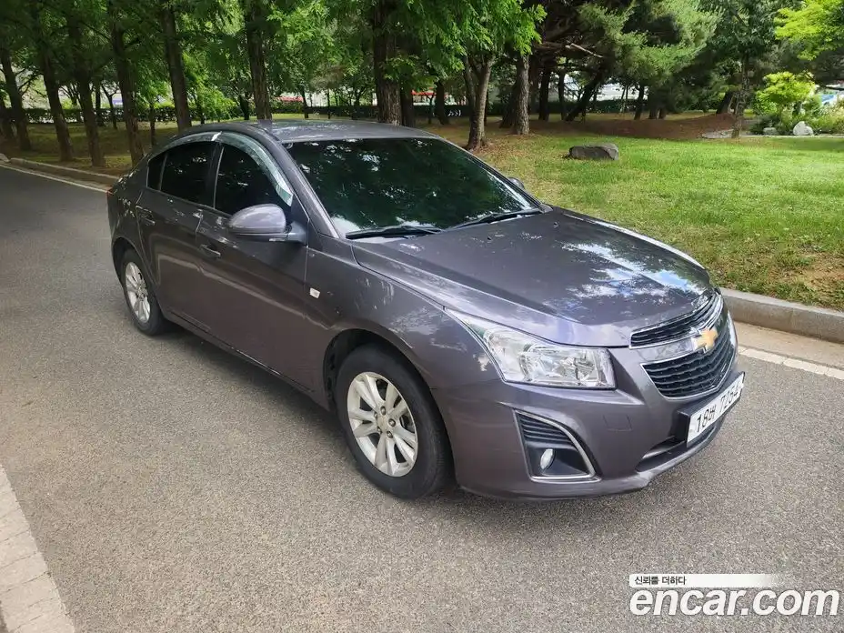 Chevrolet Cruze 2012 1.8 автомат (гидро), фото 8