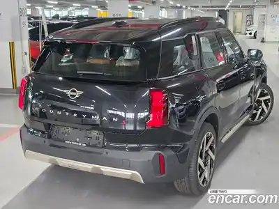Mini Countryman 2026 2.0 автомат (гидро), миниатюра 2