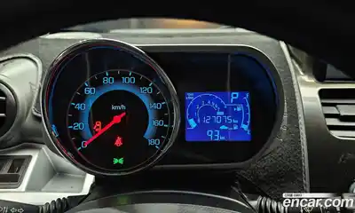 Chevrolet Spark 2013 1.0 автомат (гидро), миниатюра 11