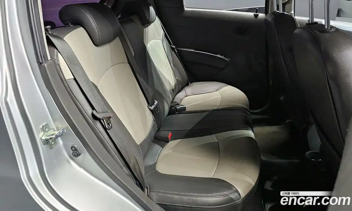 Chevrolet Spark 2013 1.0 автомат (гидро), фото 17