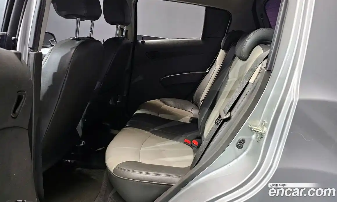Chevrolet Spark 2013 1.0 автомат (гидро), фото 18