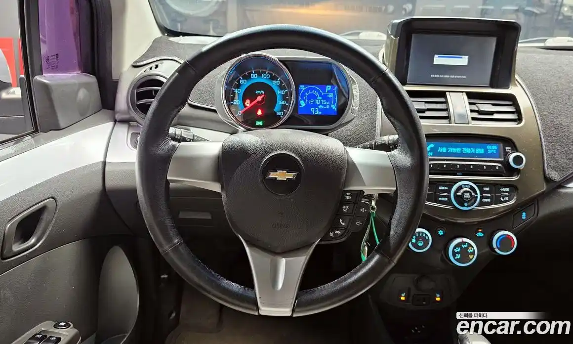Chevrolet Spark 2013 1.0 автомат (гидро), фото 19