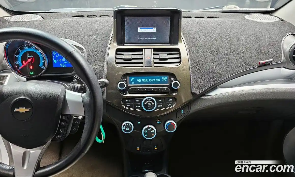 Chevrolet Spark 2013 1.0 автомат (гидро), фото 20