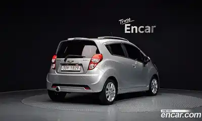 Chevrolet Spark 2013 1.0 автомат (гидро), миниатюра 2