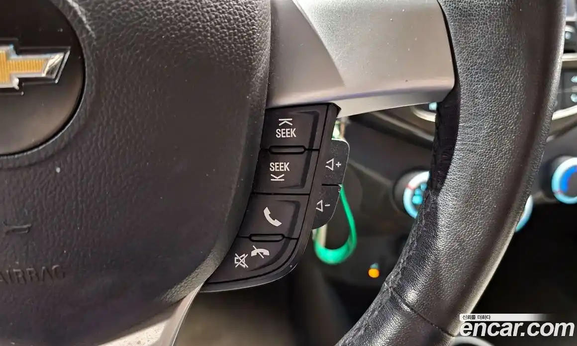 Chevrolet Spark 2013 1.0 автомат (гидро), фото 25