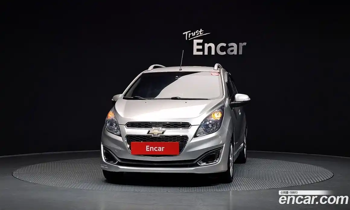 Chevrolet Spark 2013 1.0 автомат (гидро), фото 3