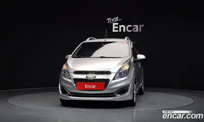 Chevrolet Spark 2013 1.0 автомат (гидро), миниатюра 3
