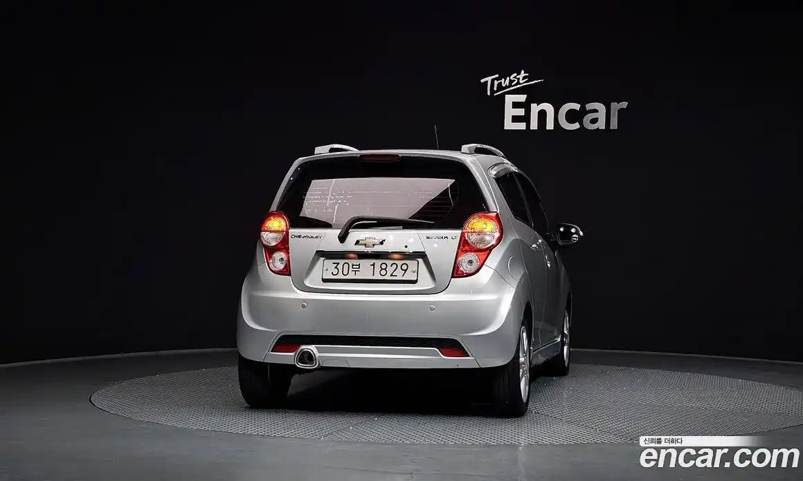 Chevrolet Spark 2013 1.0 автомат (гидро), фото 4