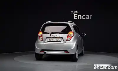 Chevrolet Spark 2013 1.0 автомат (гидро), миниатюра 4