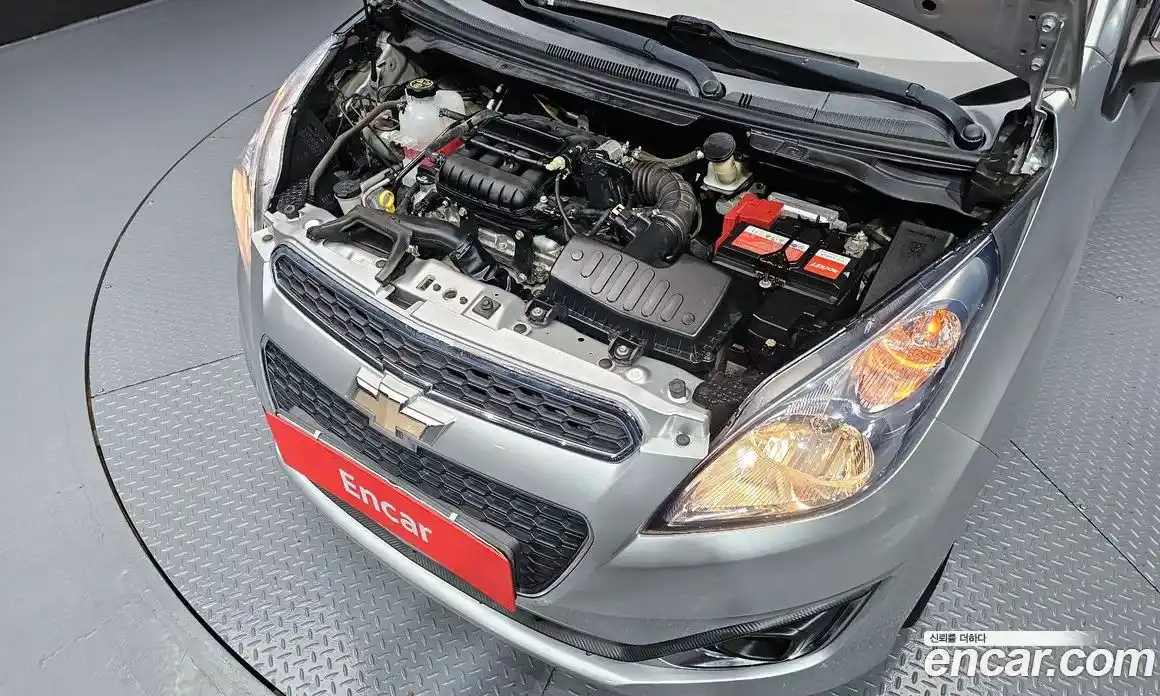 Chevrolet Spark 2013 1.0 автомат (гидро), фото 6