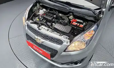 Chevrolet Spark 2013 1.0 автомат (гидро), миниатюра 6
