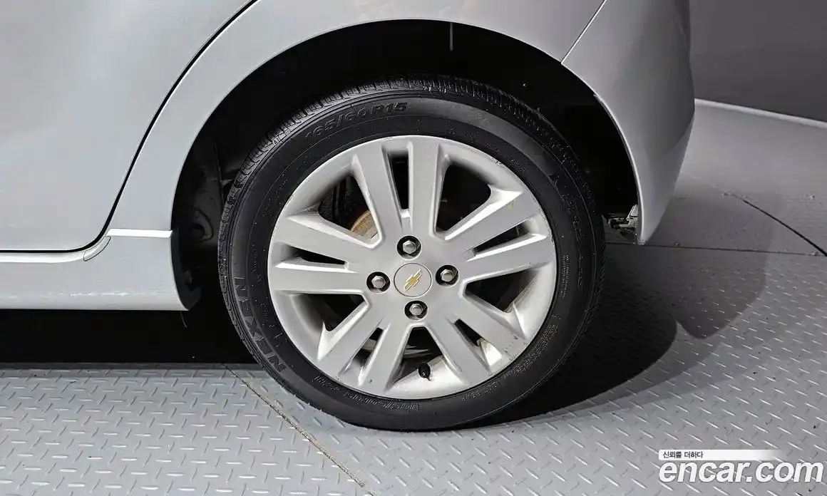 Chevrolet Spark 2013 1.0 автомат (гидро), фото 7