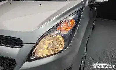 Chevrolet Spark 2013 1.0 автомат (гидро), миниатюра 8