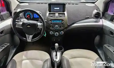 Chevrolet Spark 2013 1.0 автомат (гидро), миниатюра 10