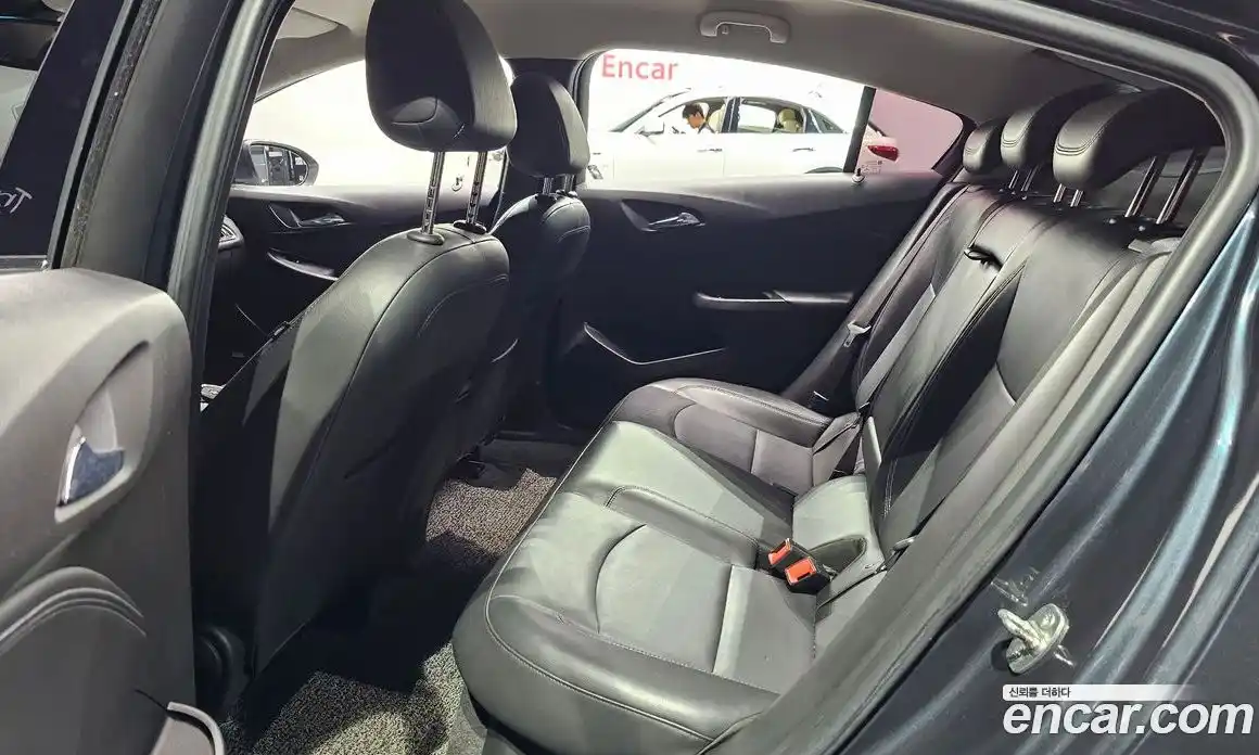 Chevrolet Cruze 2017 1.4 автомат (гидро), фото 11