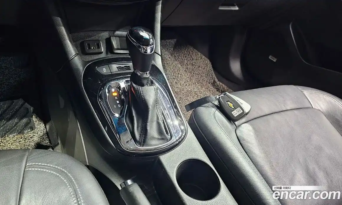 Chevrolet Cruze 2017 1.4 автомат (гидро), фото 20