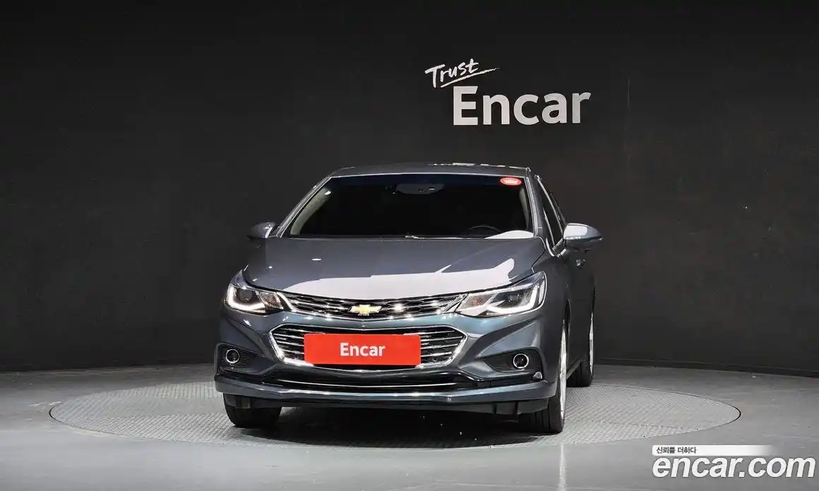Chevrolet Cruze 2017 1.4 автомат (гидро), фото 3